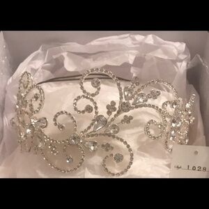 Bridal Head Piece